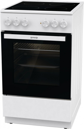 Плита электрическая Gorenje GEC5A12WG-B