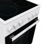 Плита электрическая Gorenje GEC5A12WG-B