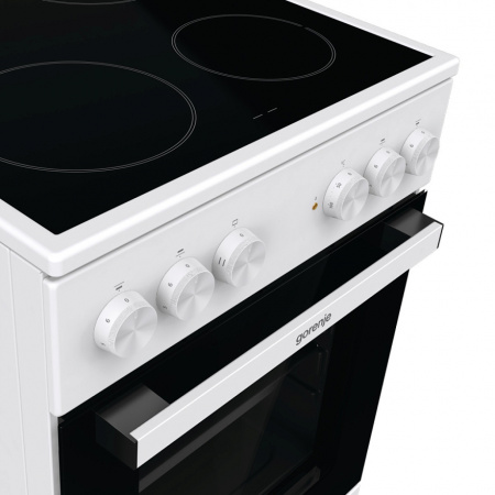 Плита электрическая Gorenje GEC5A12WG-B