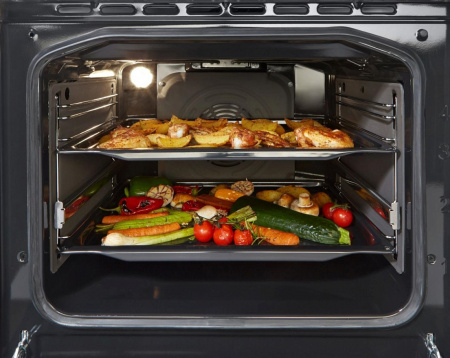 Плита электрическая Gorenje GEC5A12WG-B