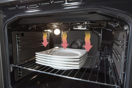 Плита электрическая Gorenje GEC5B41SG