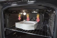 Gorenje-GEC5B41SG Плита электрическая Gorenje GEC5B41SG