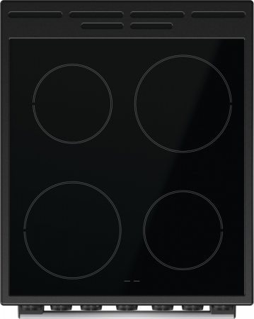 Плита электрическая Gorenje GEC5B41SG