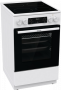 Плита электрическая Gorenje GEC5C42WG