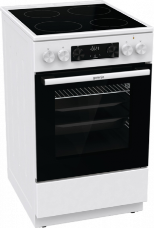 Плита электрическая Gorenje GEC5C42WG