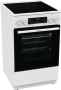 Плита электрическая Gorenje GEC5C42WG