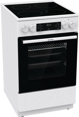 Плита электрическая Gorenje GEC5C42WG