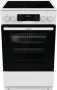 Плита электрическая Gorenje GEC5C42WG
