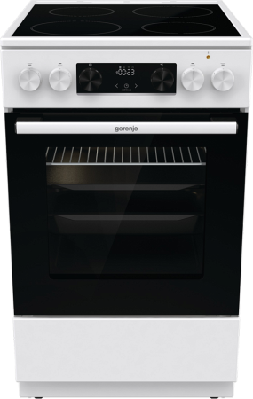 Плита электрическая Gorenje GEC5C42WG