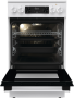 Плита электрическая Gorenje GEC5C42WG