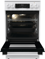 Плита электрическая Gorenje GEC5C42WG