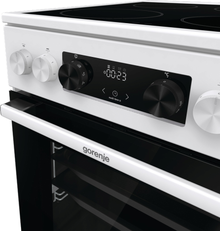 Плита электрическая Gorenje GEC5C42WG