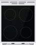 Плита электрическая Gorenje GEC5C42WG