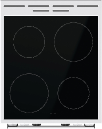Плита электрическая Gorenje GEC5C42WG