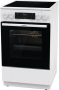 Плита электрическая Gorenje GEC5C61WG
