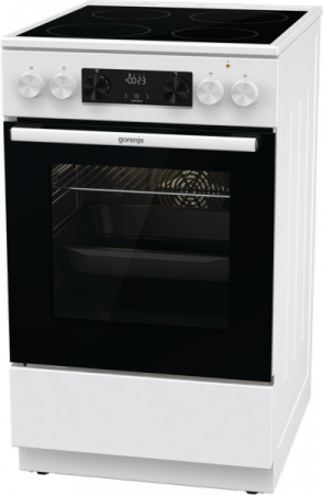 Плита электрическая Gorenje GEC5C61WG