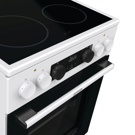Плита электрическая Gorenje GEC5C61WG
