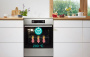 Плита электрическая Gorenje GEC5C61WG