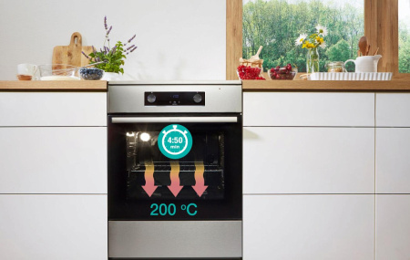 Плита электрическая Gorenje GEC5C61WG