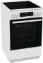 Плита электрическая Gorenje GEC5C61WG