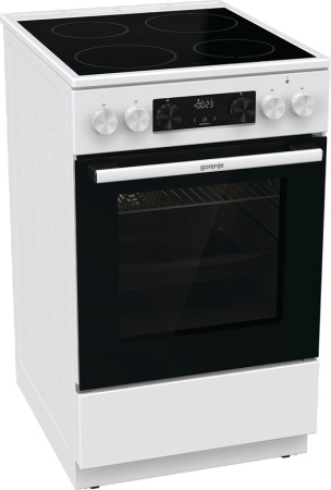Плита электрическая Gorenje GEC5C61WG