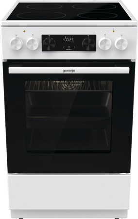 Плита электрическая Gorenje GEC5C61WG