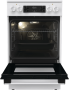 Плита электрическая Gorenje GEC5C61WG