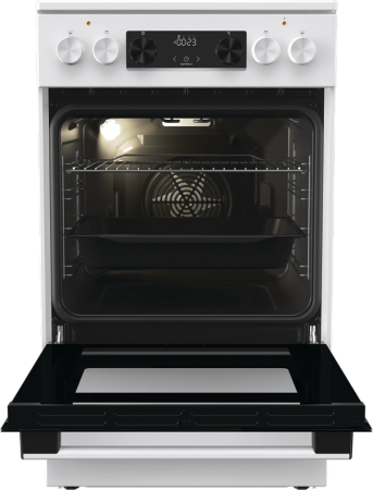 Плита электрическая Gorenje GEC5C61WG