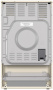 Плита электрическая Gorenje GECS5B70CLI