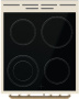 Плита электрическая Gorenje GECS5B70CLI
