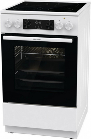 Плита электрическая Gorenje GECS5C70WA