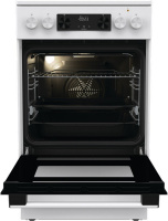 Gorenje-GECS5C70WA Плита электрическая Gorenje GECS5C70WA