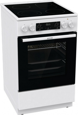 Плита электрическая Gorenje GECS5C70WA