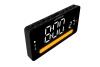 Радиобудильник Harper HCLK-5030 black-white led