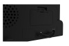 Радиобудильник Harper HCLK-5030 black-white led