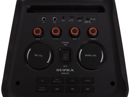 Миди-система Supra SMB-820