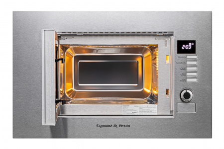 Микроволновая печь встраиваемая Zigmund & Shtain BMO 21 S