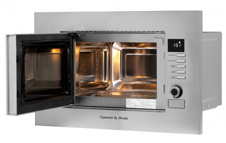 Микроволновая печь встраиваемая Zigmund & Shtain BMO 21 S