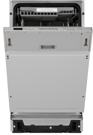 Посудомоечная машина встраиваемая Zigmund & Shtain DW 301.4