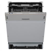 Zigmund-Shtain-DW-301-6 Посудомоечная машина встраиваемая Zigmund & Shtain DW 301.6