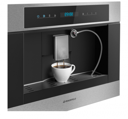 Кофемашина встраиваемая Maunfeld AMCM1503S