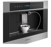 Maunfeld-AMCM1503S Кофемашина встраиваемая Maunfeld AMCM1503S