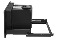 Maunfeld-AMCM1503W Кофемашина встраиваемая Maunfeld AMCM1503W