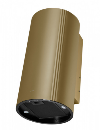 Кухонная вытяжка Maunfeld Lee Side 397 золотой