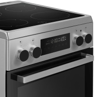 Maunfeld-MEC511CS09TD Плита электрическая стеклокерамическая Maunfeld MEC511CS09TD