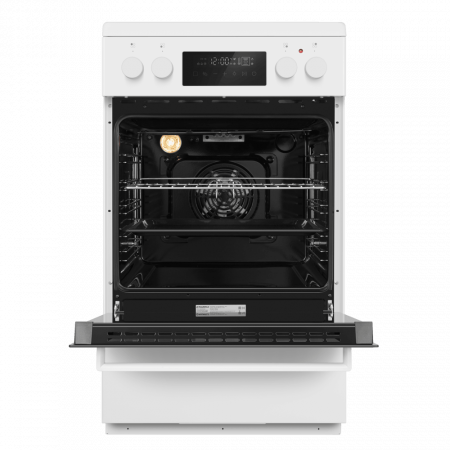 Плита электрическая стеклокерамическая Maunfeld MEC511CW09TD