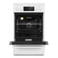 Плита электрическая стеклокерамическая Maunfeld MEC511CW09TD