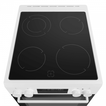 Плита электрическая стеклокерамическая Maunfeld MEC511CW09TD