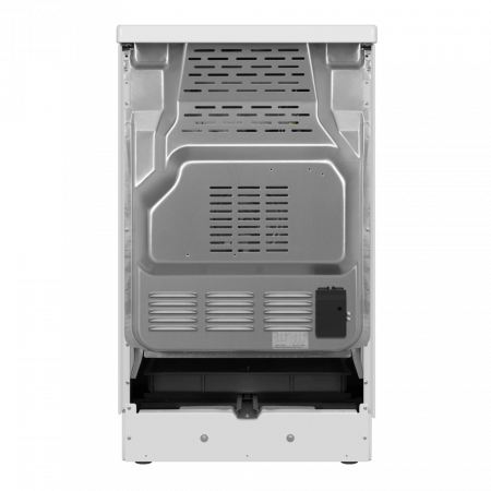 Плита электрическая стеклокерамическая Maunfeld MEC511CW09TD