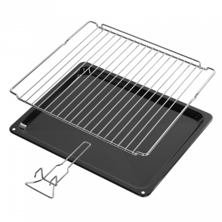 Плита электрическая стеклокерамическая Maunfeld MEC511CW09TD